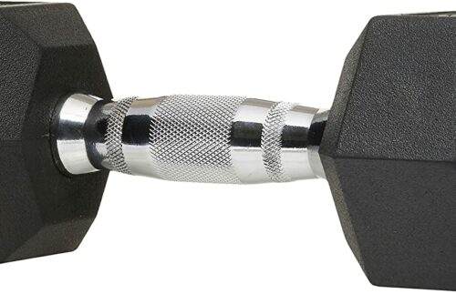 dumbbell set