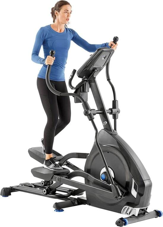 Elliptical Exercise Machine